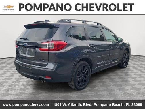 2023 Subaru Ascent Onyx Edition Limited 7-Passenger