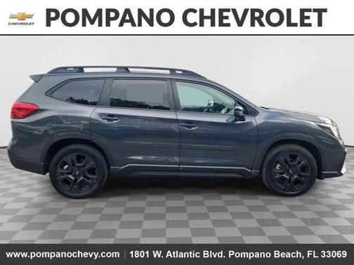 2023 Subaru Ascent Onyx Edition Limited 7-Passenger