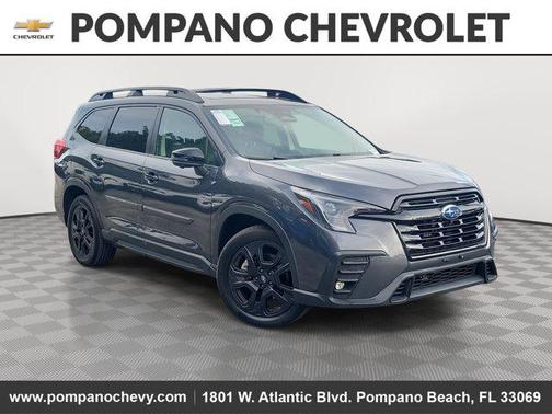 2023 Subaru Ascent Onyx Edition Limited 7-Passenger