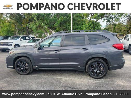 2023 Subaru Ascent Onyx Edition Limited 7-Passenger