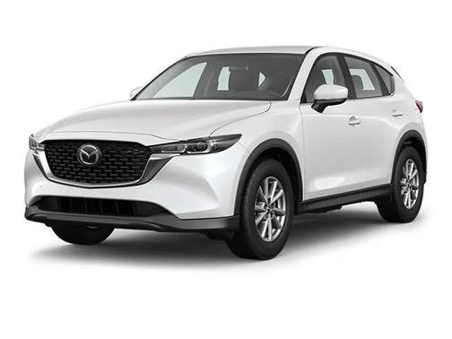 2022 Mazda CX-5 2.5 S