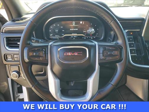 2023 GMC Yukon XL SLT