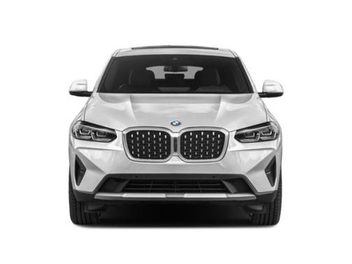 Brooklyn Grey Metallic 2023 BMW X4 xDrive30i