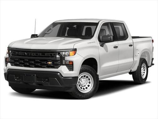 2022 Chevrolet Silverado 1500 WT