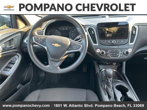 2023 Chevrolet Malibu FWD 1LT