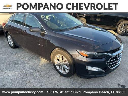 2023 Chevrolet Malibu FWD 1LT