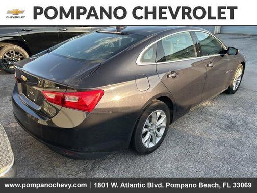 2023 Chevrolet Malibu FWD 1LT