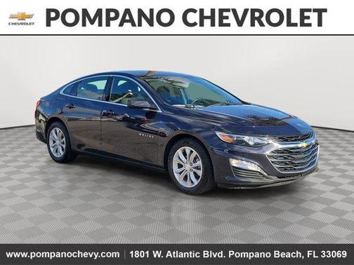 2023 Chevrolet Malibu FWD 1LT