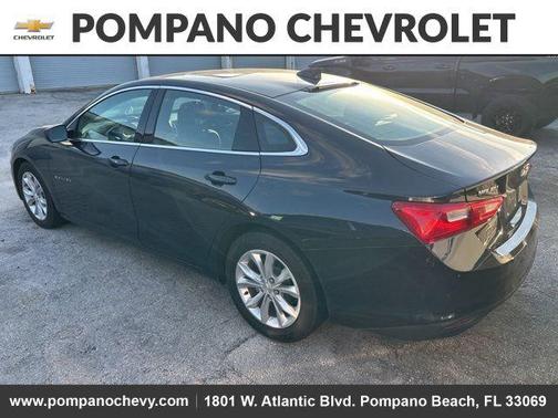 2023 Chevrolet Malibu FWD 1LT