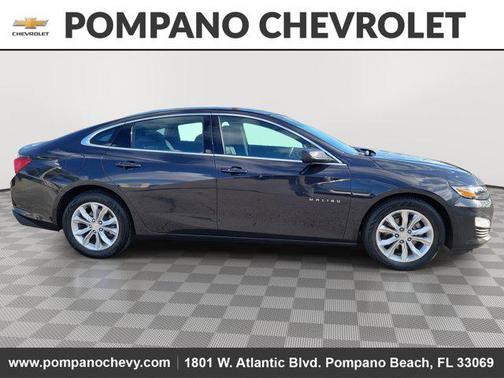 2023 Chevrolet Malibu FWD 1LT