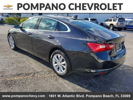 2023 Chevrolet Malibu FWD 1LT