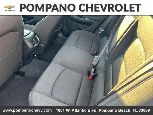 2023 Chevrolet Malibu FWD 1LT