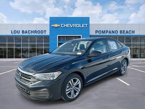 2024 Volkswagen Jetta 1.5T SE