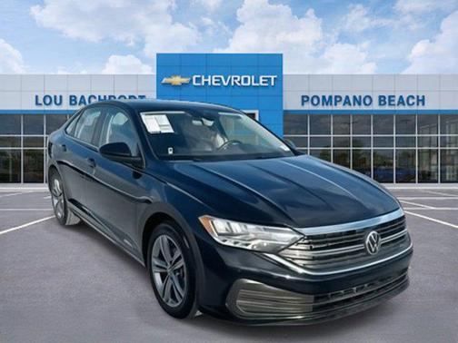 2024 Volkswagen Jetta 1.5T SE