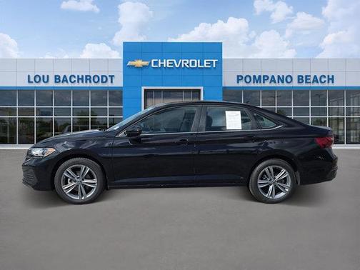 2024 Volkswagen Jetta 1.5T SE