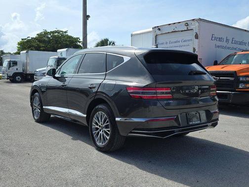 Makalu Gray 2026 Genesis GV80 2.5T