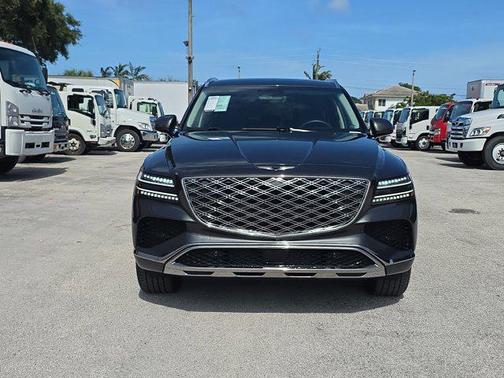 Makalu Gray 2026 Genesis GV80 2.5T