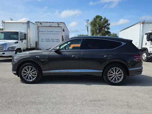 Makalu Gray 2026 Genesis GV80 2.5T
