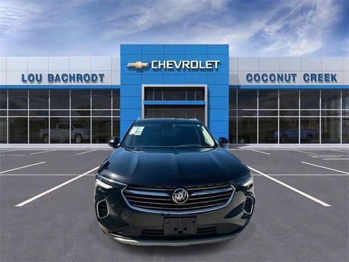 2023 Buick Envision Essence FWD