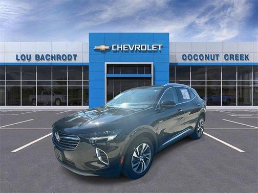 2023 Buick Envision Essence FWD