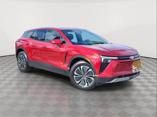 2025 Chevrolet Blazer EV eAWD LT