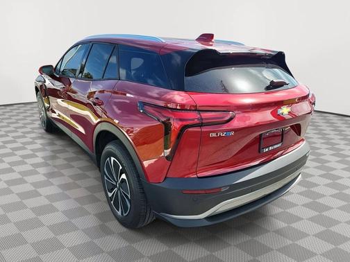 2025 Chevrolet Blazer EV eAWD LT