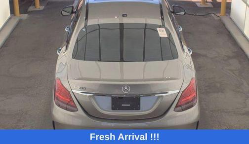 10.25' Center Display 2019 Mercedes-Benz C-Class C 300