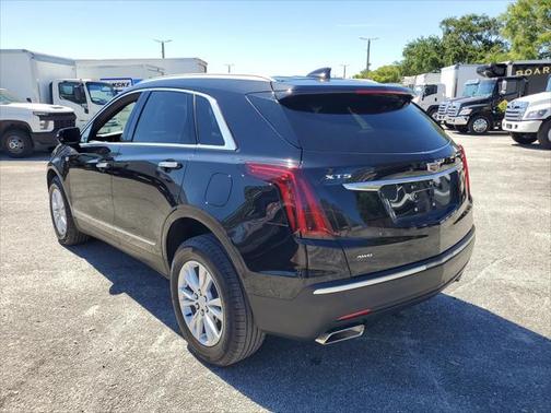 2023 Cadillac XT5 Luxury