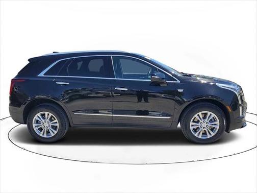 2023 Cadillac XT5 Luxury