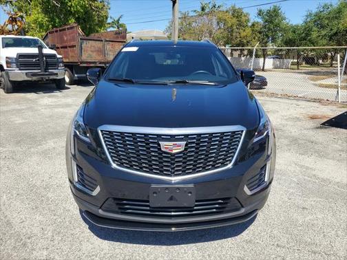 2023 Cadillac XT5 Luxury