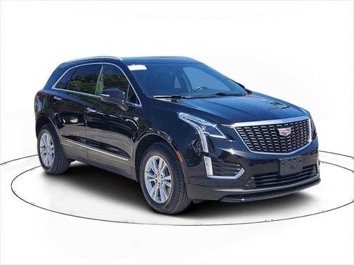 2023 Cadillac XT5 Luxury