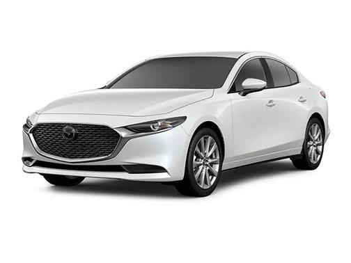 2021 Mazda Mazda3 FWD w/Preferred Package