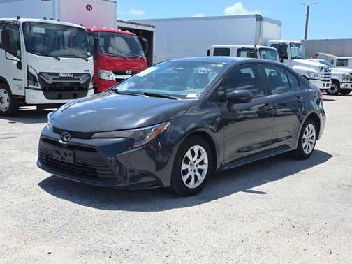 Underground 2024 Toyota Corolla LE