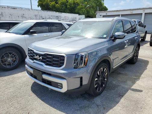 2024 Kia Telluride SX