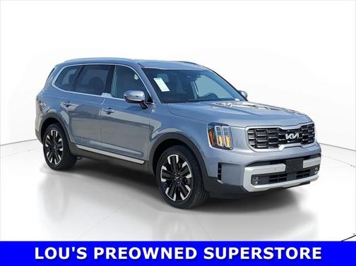 2024 Kia Telluride SX
