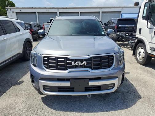 2024 Kia Telluride SX