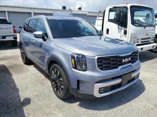 2024 Kia Telluride SX