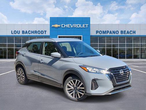 2023 Nissan Kicks SV