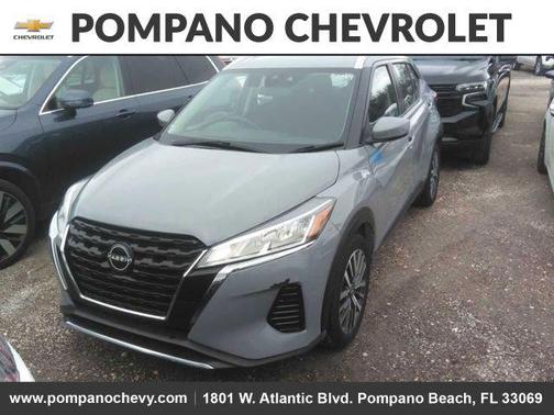 2023 Nissan Kicks SV