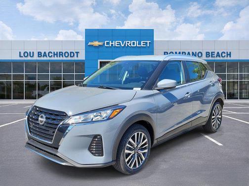 2023 Nissan Kicks SV