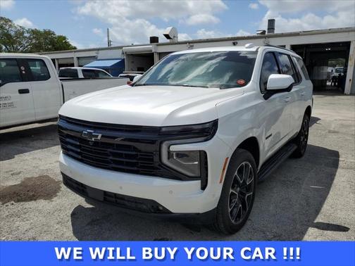 2025 Chevrolet Tahoe 2WD RST