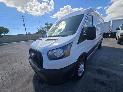 2022 Ford Transit-250 Base