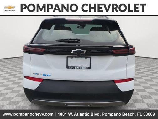 2022 Chevrolet Bolt EUV FWD LT