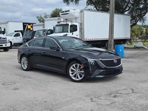 2025 Cadillac CT5 Premium Luxury