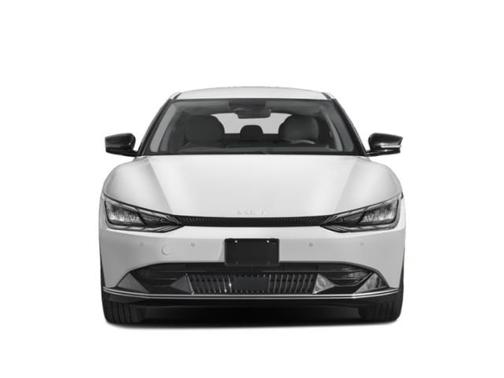 Snow White Pearl 2024 Kia EV6 Wind