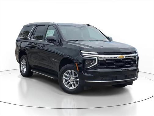 2025 Chevrolet Tahoe LS