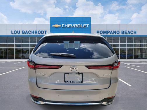 2024 Mazda CX-90 3.3 Turbo Premium