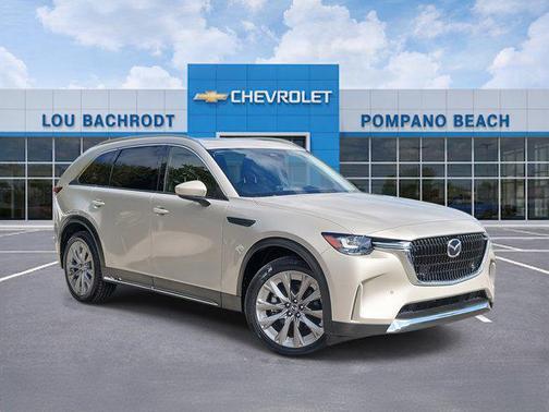 2024 Mazda CX-90 3.3 Turbo Premium