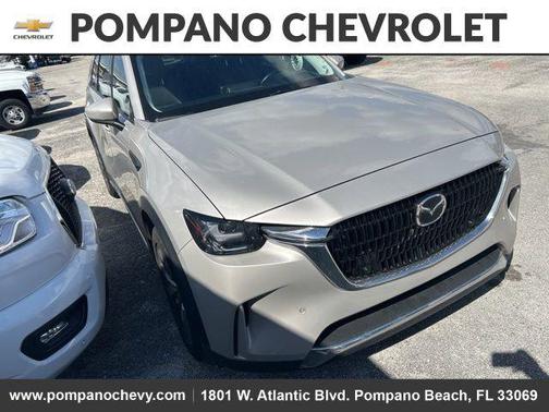 2024 Mazda CX-90 3.3 Turbo Premium