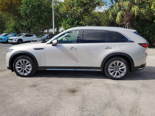 2024 Mazda CX-90 3.3 Turbo Premium